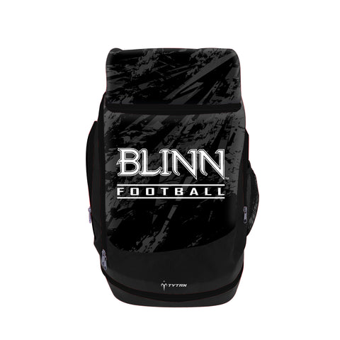 Blinn College Football Pro Backpack Customized