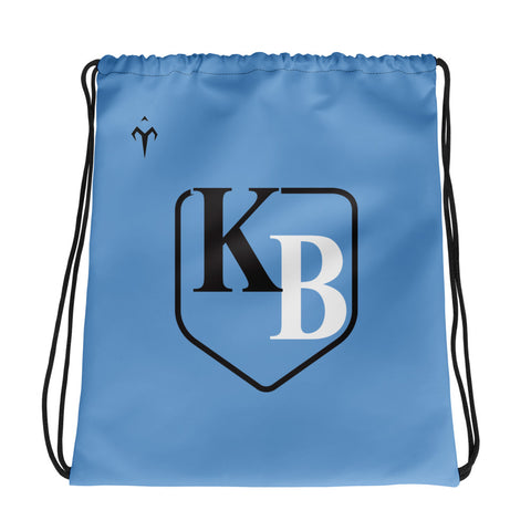 Kentucky Beast Baseball Drawstring bag