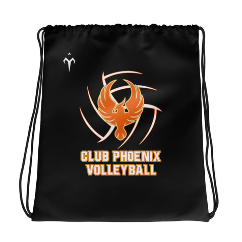 Club Phoenix Volleyball Drawstring bag