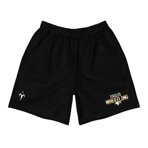 Flagstaff Wrestling Men's Recycled Athletic Shorts