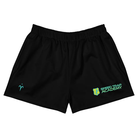 Speed Trap Academy Women’s Recycled Athletic Shorts