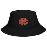 Russel County Warriors Wrestling Bucket Hat