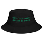 Auburn High Swim & Dive Bucket Hat