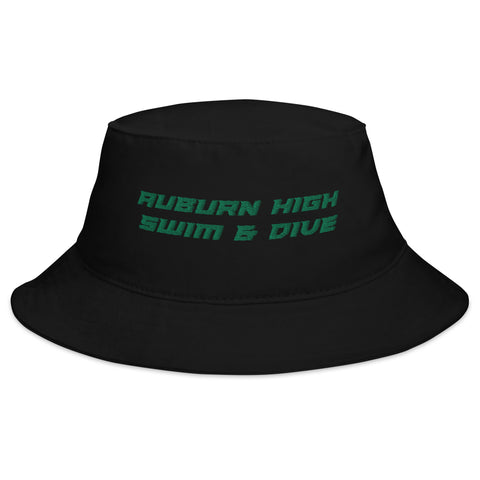 Auburn High Swim & Dive Bucket Hat