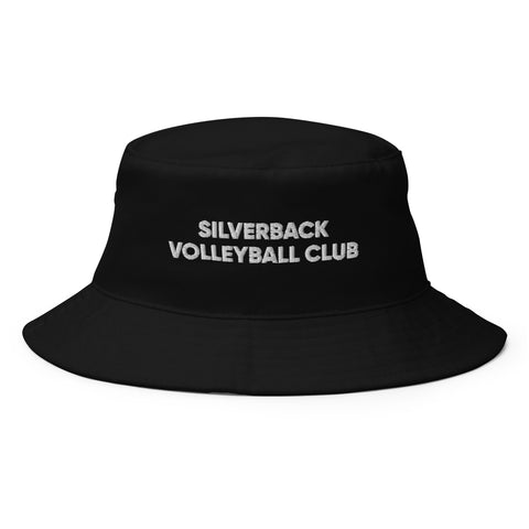 Silverback Volleyball Club Bucket Hat