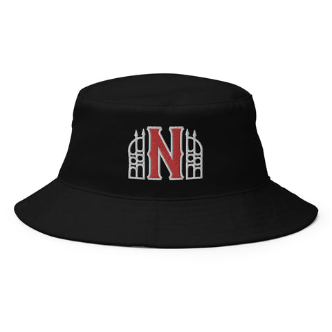 Nashua Silver Knights Bucket Hat