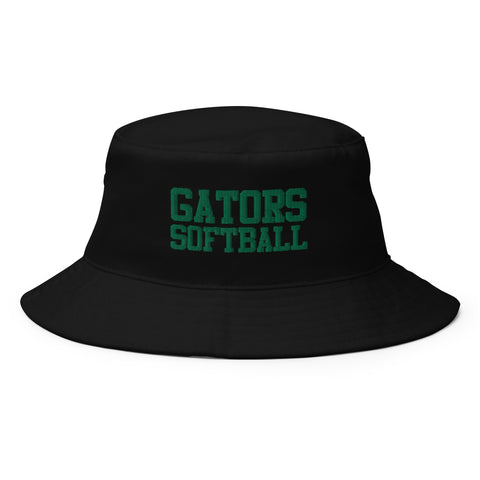 Gators Softball Club Bucket Hat
