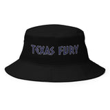 Texas Fury Bucket Hat