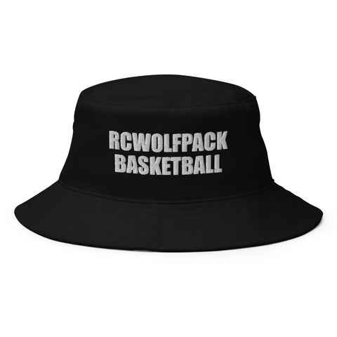 RcWolfpack Basketball Bucket Hat