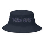 Texas Fury Bucket Hat