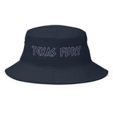 Texas Fury Bucket Hat