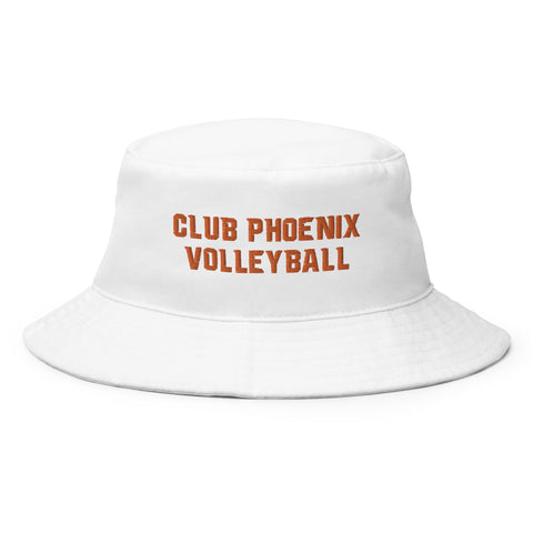 Club Phoenix Volleyball Bucket Hat