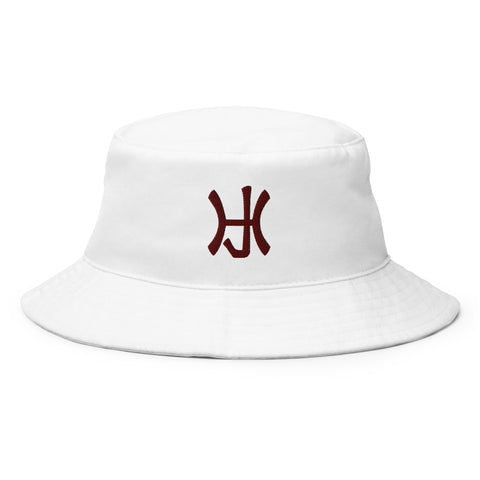 Hiram Johnson Warriors Wrestling Bucket Hat