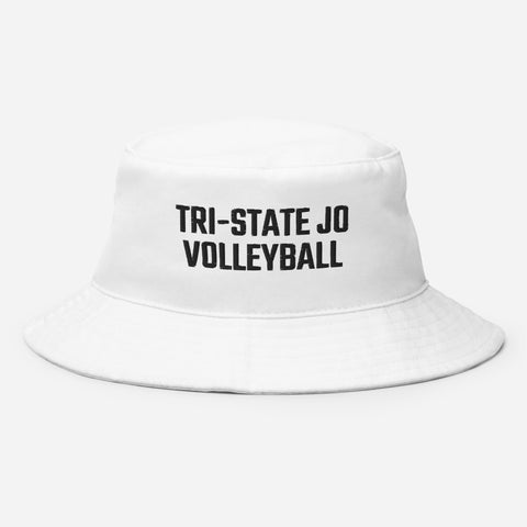 Tri-State Jo Volleyball Bucket Hat