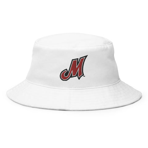 Portland Mavericks Baseball Bucket Hat