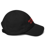 New Braunfels JR Cougars Dad hat