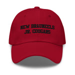 New Braunfels JR Cougars Dad hat