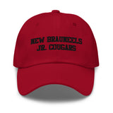 New Braunfels JR Cougars Dad hat