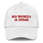 New Braunfels JR Cougars Dad hat