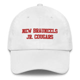 New Braunfels JR Cougars Dad hat