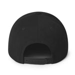Texas Fury Snapback Hat