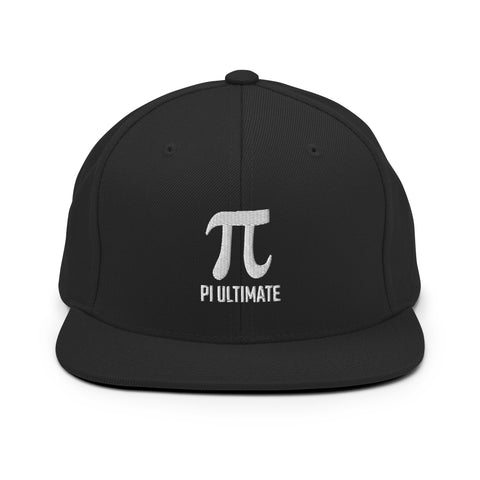 Pi Ultimate Snapback Hat