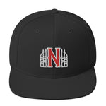 Nashua Silver Knights Snapback Hat