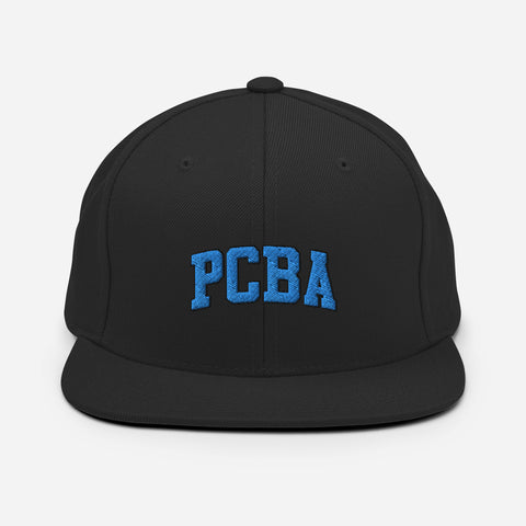 Port City Baseball Academy Snapback Hat