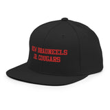 New Braunfels JR Cougars Snapback Hat