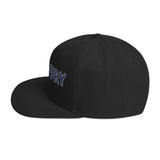 Texas Fury Snapback Hat