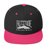 Altitude Volleyball Club Snapback Hat