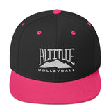 Altitude Volleyball Club Snapback Hat