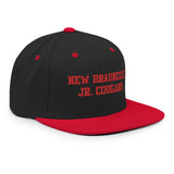 New Braunfels JR Cougars Snapback Hat
