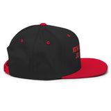 New Braunfels JR Cougars Snapback Hat