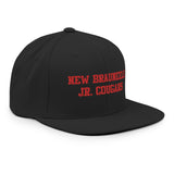 New Braunfels JR Cougars Snapback Hat