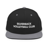 Silverback Volleyball Club Snapback Hat