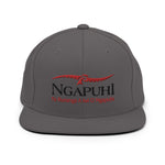 Ngapuhi Tribe Snapback Hat