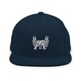Auburn Riverside High School Wrestling Snapback Hat