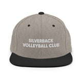 Silverback Volleyball Club Snapback Hat