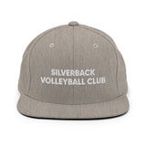 Silverback Volleyball Club Snapback Hat
