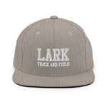Lark Track and Field Snapback Hat