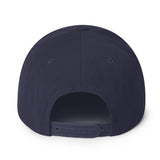 Texas Fury Snapback Hat