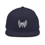 Auburn Riverside High School Wrestling Snapback Hat