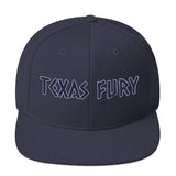 Texas Fury Snapback Hat