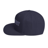 Texas Fury Snapback Hat