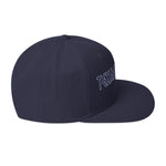 Texas Fury Snapback Hat