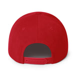 Texas Fury Snapback Hat