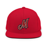 Portland Mavericks Baseball Snapback Hat