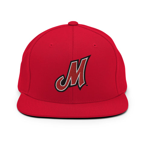Portland Mavericks Baseball Snapback Hat