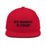New Braunfels JR Cougars Snapback Hat